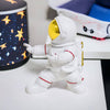 Astronaut Kung Fu Sculpture