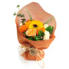 Luxury Soap Flower Bouquets & Wicker Baskets