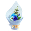 Luxury Soap Flower Bouquets & Wicker Baskets