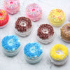 Fun Donut Bath Bomb Fizzes in 8 Flavours/Scents