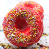 Fun Donut Bath Bomb Fizzes in 8 Flavours/Scents