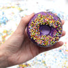 Fun Donut Bath Bomb Fizzes in 8 Flavours/Scents