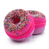 Fun Donut Bath Bomb Fizzes in 8 Flavours/Scents