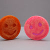 Happy Smiley Face Loofah Scrub Soaps in 8 Variations