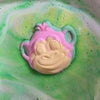 Fun Shaped Bath Bombs for Kids & Big Kids - in 8 Styles