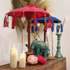Bali Parasol Collection for Indoor Use - 40cm - In 3 Colour Options