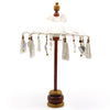 Bali Parasol Collection for Indoor Use - 40cm - In 3 Colour Options