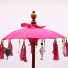 Bali Parasol Collection for Indoor Use - 40cm - In 3 Colour Options