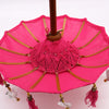 Bali Parasol Collection for Indoor Use - 40cm - In 3 Colour Options