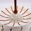 Bali Parasol Collection for Indoor Use - 40cm - In 3 Colour Options