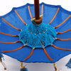 Bali Parasol Collection for Indoor Use - 40cm - In 3 Colour Options