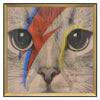 Bowie Glamour Puss Cats 3-in-1 Changing PictureWall Art