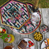 Paradise Lost Serving Trays