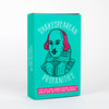 Shakespearean Profanities 100 Cards