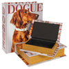 On The Cover of Dogue Book Boxes
