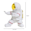 Astronaut Kung Fu Sculpture