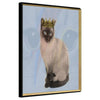 Bowie Glamour Puss Cats 3-in-1 Changing PictureWall Art