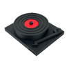 Disc Station Record Player Coaster Set