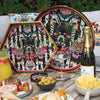 Paradise Lost Serving Trays