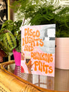 Disco Nights & Drinking Pints Greeting Card