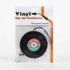 Retro Vinyl Record Car Air Freshener