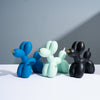 Resin Balloon Dog Ornaments Statue Figurines 23cm