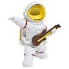 Guitar Playing Astronaut Figurine