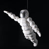 Ornamental Hanging Astronaut Figure