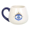 All Seeing Eye Rounded Ceramic Mug