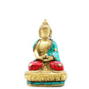 Hand Crafted Brass Buddha Figures in 9 Variations