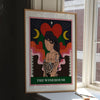 Iconic Music Artists Tarot Card Art Prints