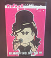 Amy Winehouse - Rehab No No No - Weenicons Magnet