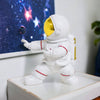 Astronaut Kung Fu Sculpture