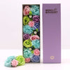 Luxury Bouquets of Soap Roses & Carnations in Various Styles & Colours