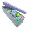 Luxury Bouquets of Soap Roses & Carnations in Various Styles & Colours