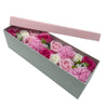 Luxury Bouquets of Soap Roses & Carnations in Various Styles & Colours