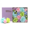Luxury Bouquets of Soap Roses & Carnations in Various Styles & Colours