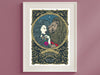 Classic Brothers Grimm Fairy Tale Art Prints