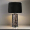 Black Dapple Alberta Lamp