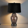 Black Dapple Alberta Lamp
