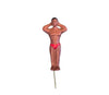 Body Builder Hunks Mini Plant Pot Figurines