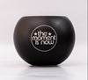 Classic Black Round 8 Ball Vase or Pen Holder