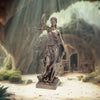 La Justicia - Lady Justice Large Bronze Resin Statue 33cm