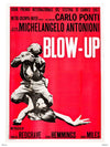 Blow up Art Print Poster 30x40cm