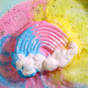 Fun Shaped Bath Bombs for Kids & Big Kids - in 8 Styles