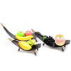 Coconut Leaf Display Fruit Bowl Sets of 3