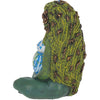Green Pregnant Mother Nature Figurine 17.5cm