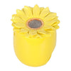 Yellow Sunflower Oil Burner and Wax Warmer