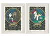 Classic Brothers Grimm Fairy Tale Art Prints