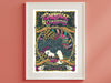 Carnival Curiosities Classic Circus Retro Art Prints